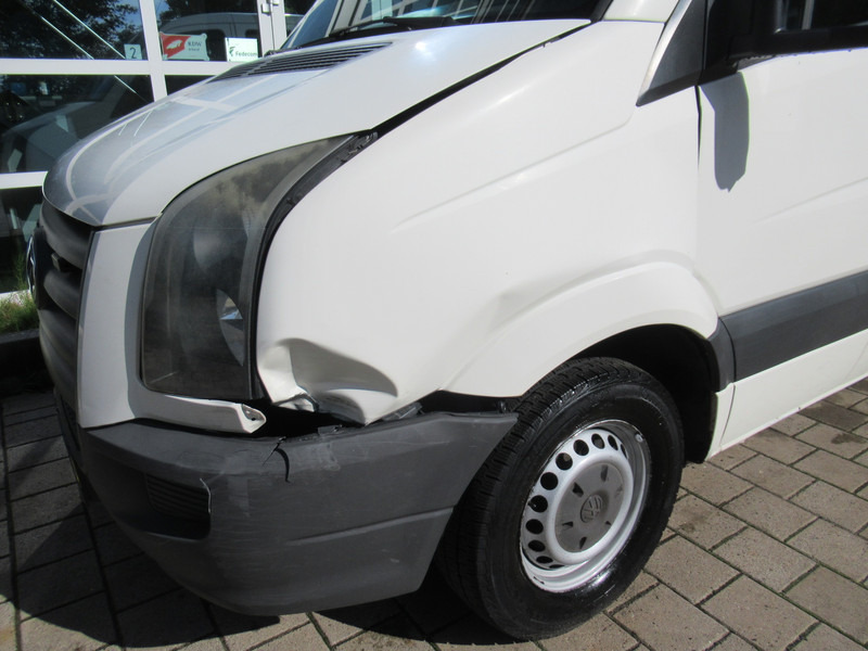 Volkswagen Crafter 35 2.5TDI 80 KW DOKA Dubbelcabine Kipper - Utilitaire benne, Utilitaire double cabine: photos 5 Volkswagen Crafter 35 2.5TDI 80 KW DOKA Dubbelcabine Kipper - Utilitaire benne, Utilitaire double cabine: photos 5