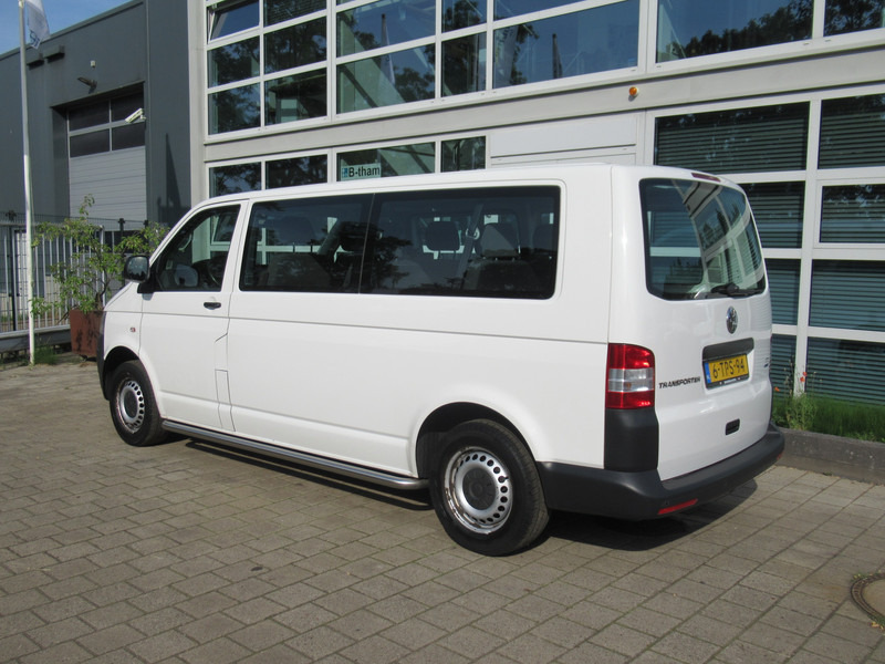 Volkswagen Transporter Kombi T5 2.0 TDI 62KW L2H1 Comf. 9-Personen - Minibus, Transport de personnes: photos 2 Volkswagen Transporter Kombi T5 2.0 TDI 62KW L2H1 Comf. 9-Personen - Minibus, Transport de personnes: photos 2