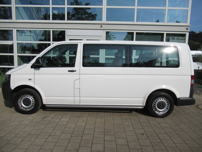 Volkswagen Transporter Kombi T5 2.0 TDI 62KW L2H1 Comf. 9-Personen - Minibus, Transport de personnes: photos 5 Volkswagen Transporter Kombi T5 2.0 TDI 62KW L2H1 Comf. 9-Personen - Minibus, Transport de personnes: photos 5