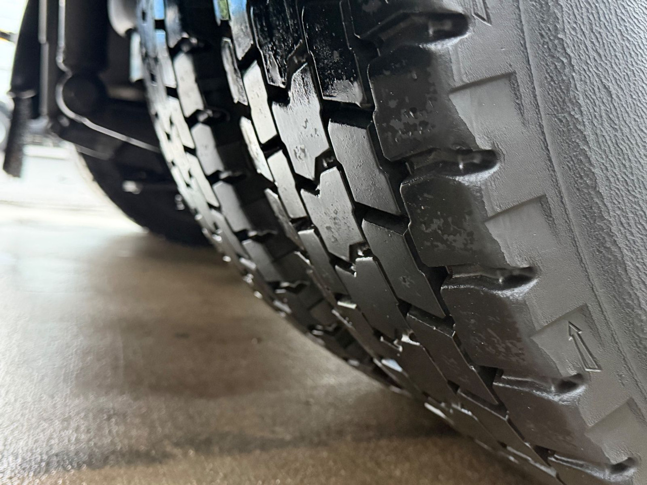 Camion à rideaux coulissants Mercedes-Benz Atego 1530 Pritsche/Plane, Palfinger Lbw, Edscha: photos 21