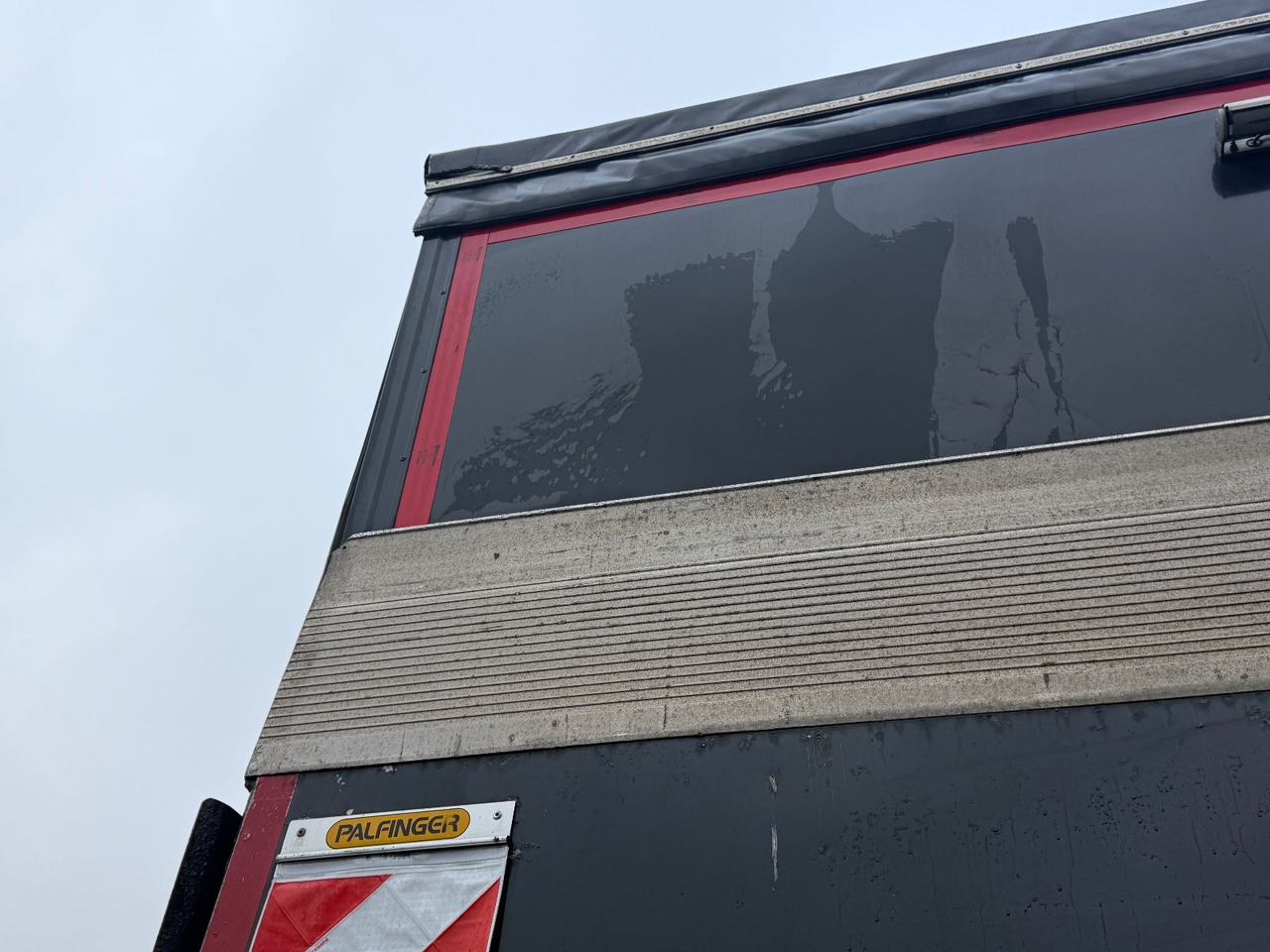 Camion à rideaux coulissants Mercedes-Benz Atego 1530 Pritsche/Plane, Palfinger Lbw, Edscha: photos 13