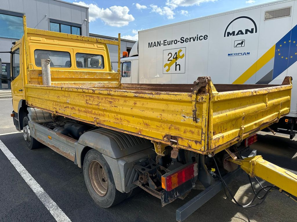 Mercedes-Benz Atego 823 Meiler 3-Kipper Mercedes-Benz Atego 823 Meiler 3-Kipper - Camion benne: photos 2 Mercedes-Benz Atego 823 Meiler 3-Kipper Mercedes-Benz Atego 823 Meiler 3-Kipper - Camion benne: photos 2