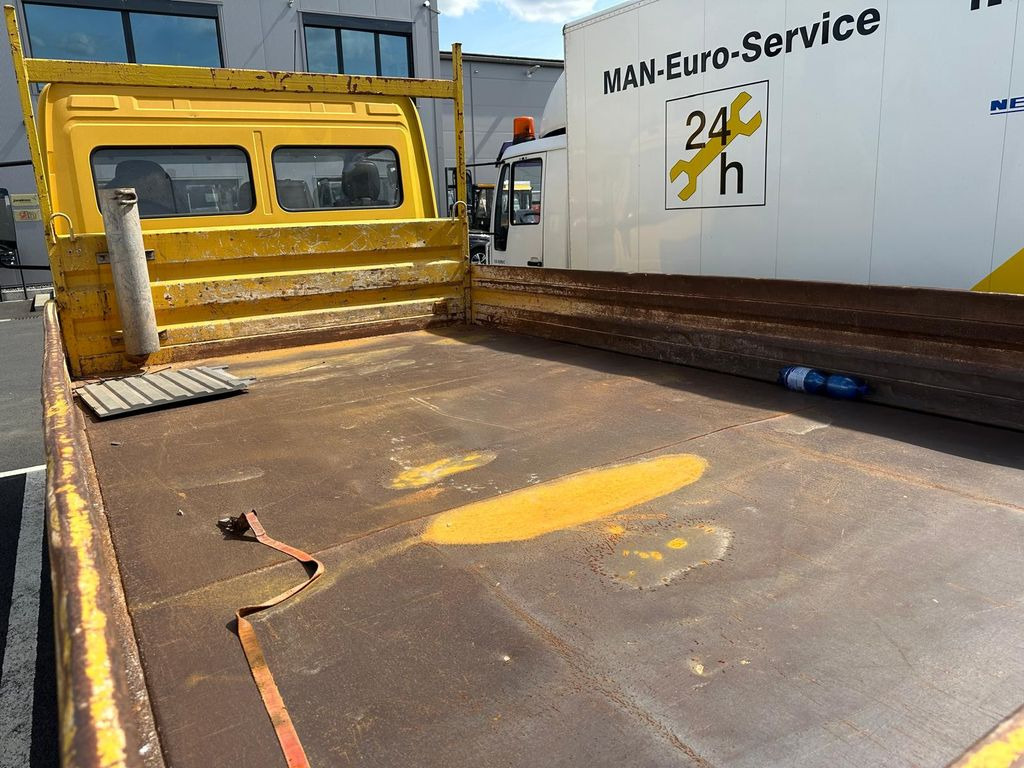 Camion benne Mercedes-Benz Atego 823 Meiler 3-Kipper Mercedes-Benz Atego 823 Meiler 3-Kipper: photos 6 Camion benne Mercedes-Benz Atego 823 Meiler 3-Kipper Mercedes-Benz Atego 823 Meiler 3-Kipper: photos 6