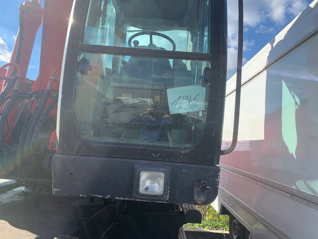 Pelle sur pneus O & K MH 5.5 Bagger/viel neu+Service O & K MH 5.5 Bagger/viel neu+Service: photos 11 Pelle sur pneus O & K MH 5.5 Bagger/viel neu+Service O & K MH 5.5 Bagger/viel neu+Service: photos 11