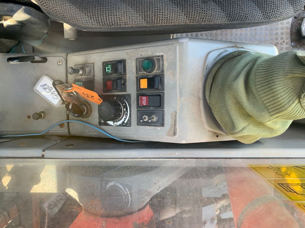 Pelle sur pneus O & K MH 5.5 Bagger/viel neu+Service O & K MH 5.5 Bagger/viel neu+Service: photos 9 Pelle sur pneus O & K MH 5.5 Bagger/viel neu+Service O & K MH 5.5 Bagger/viel neu+Service: photos 9