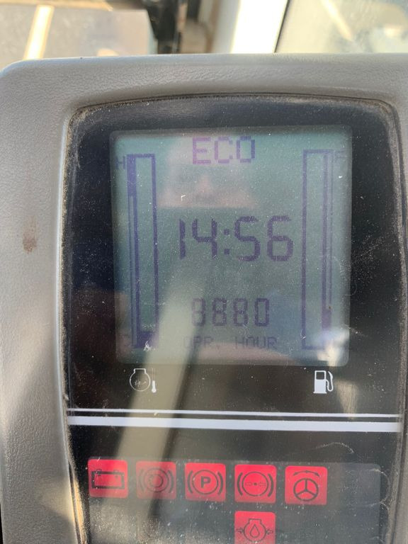 Pelle sur pneus O & K MH 5.5 Bagger/viel neu+Service O & K MH 5.5 Bagger/viel neu+Service: photos 10 Pelle sur pneus O & K MH 5.5 Bagger/viel neu+Service O & K MH 5.5 Bagger/viel neu+Service: photos 10