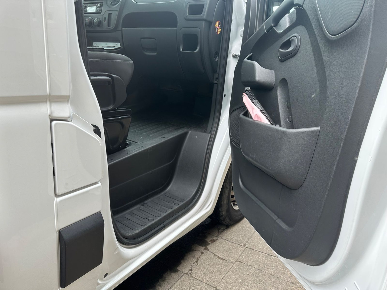 Camion avec nacelle Renault Master III Steiger/11,2m/3,5t/Klubb K26/Klima: photos 12