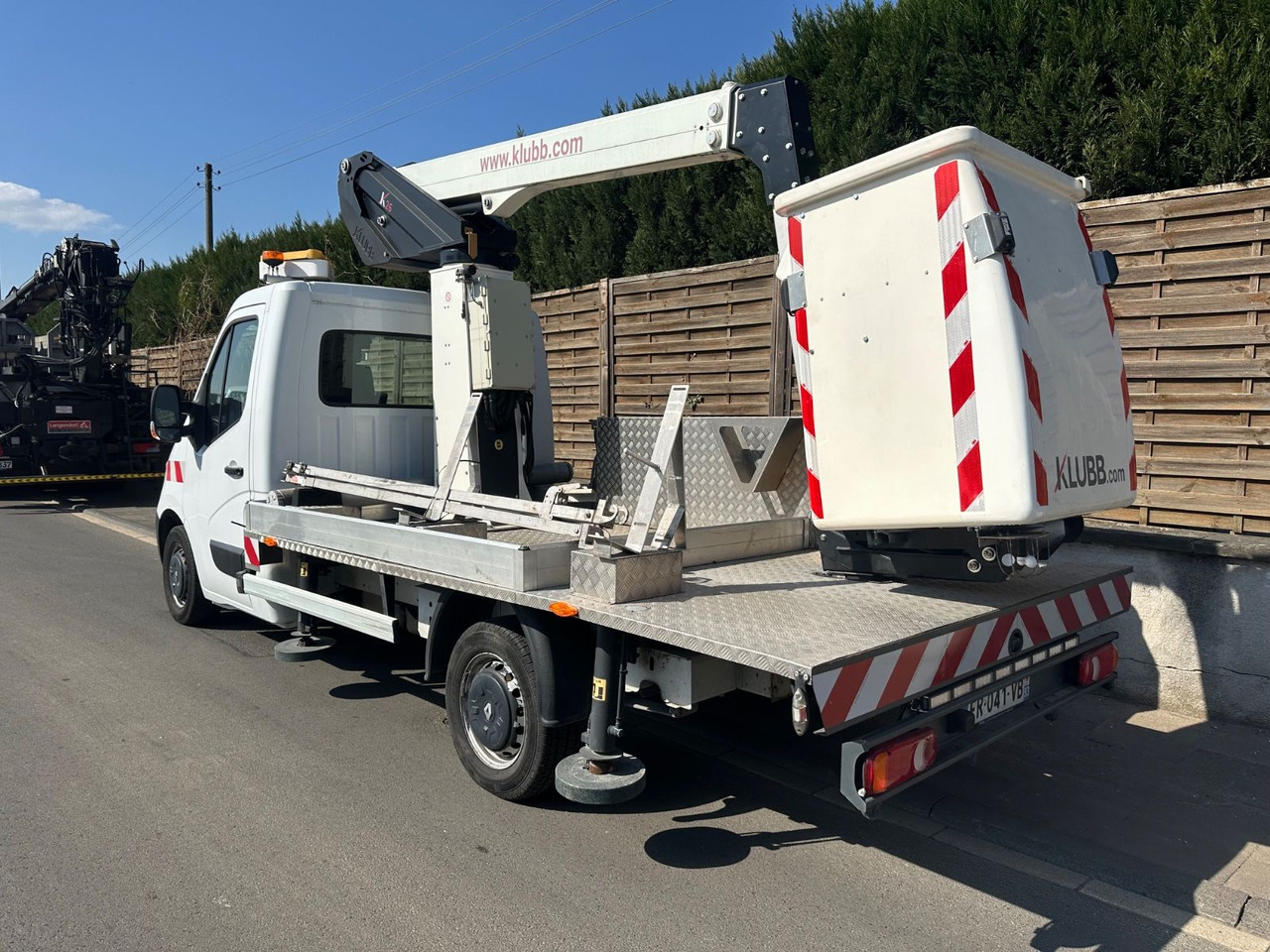 Renault Master III*Steiger 12m*orig.km*Topzustand* Renault Master III*Steiger 12m*orig.km*Topzustand* - Camion avec nacelle, Véhicule utilitaire: photos 4 Renault Master III*Steiger 12m*orig.km*Topzustand* Renault Master III*Steiger 12m*orig.km*Topzustand* - Camion avec nacelle, Véhicule utilitaire: photos 4