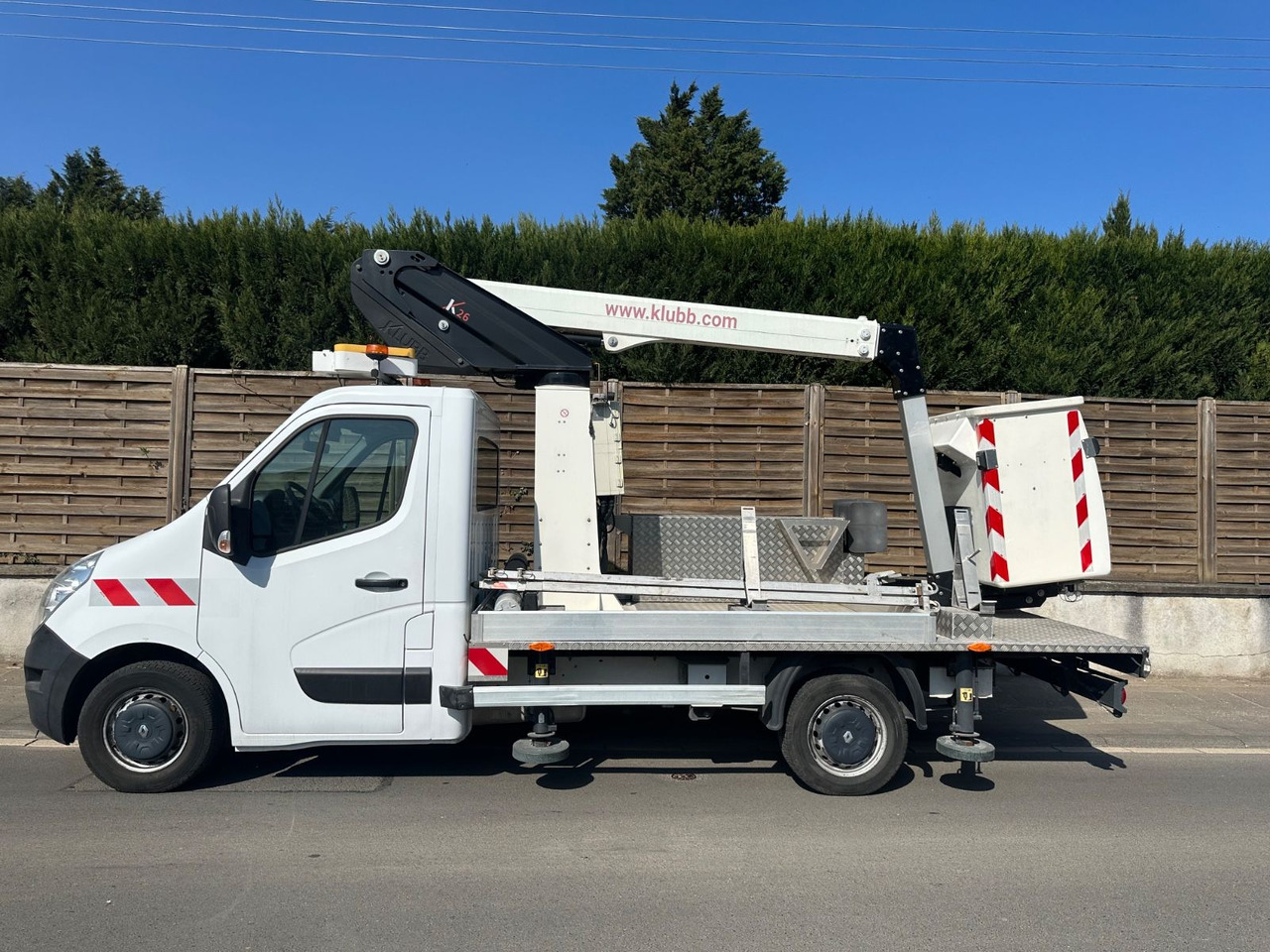 Renault Master III*Steiger 12m*orig.km*Topzustand* Renault Master III*Steiger 12m*orig.km*Topzustand* - Camion avec nacelle, Véhicule utilitaire: photos 3 Renault Master III*Steiger 12m*orig.km*Topzustand* Renault Master III*Steiger 12m*orig.km*Topzustand* - Camion avec nacelle, Véhicule utilitaire: photos 3