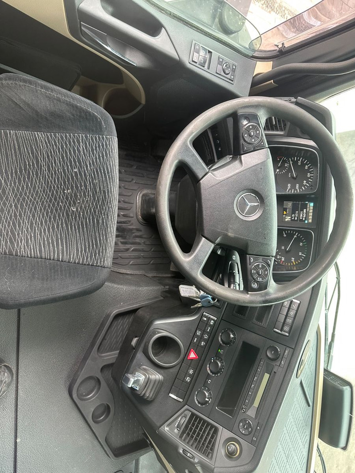 Tracteur routier Mercedes-Benz Actros 4 1846/ Retarder/ Kipphydraulik/Top: photos 10