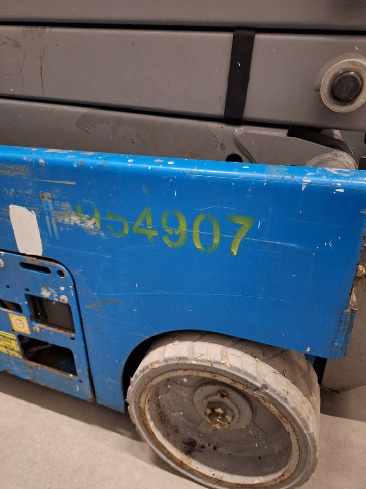 Genie GS 1932 - Nacelle ciseaux: photos 2 Genie GS 1932 - Nacelle ciseaux: photos 2