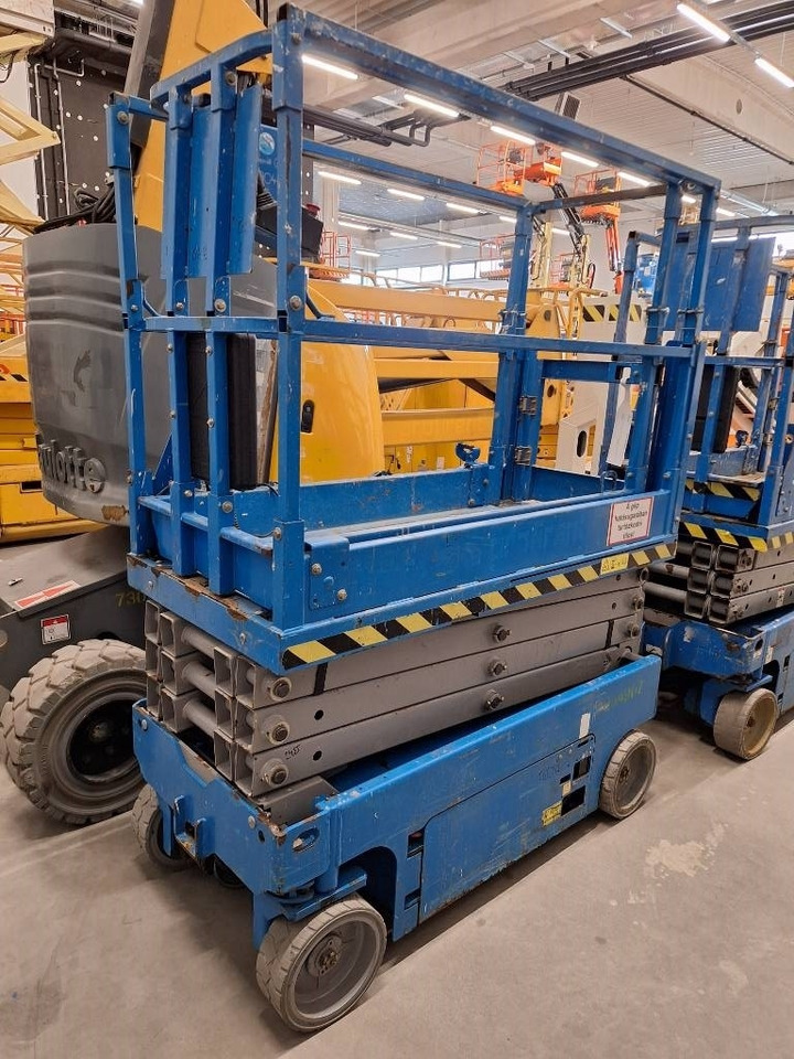 Genie GS 1932 - Nacelle ciseaux: photos 4 Genie GS 1932 - Nacelle ciseaux: photos 4