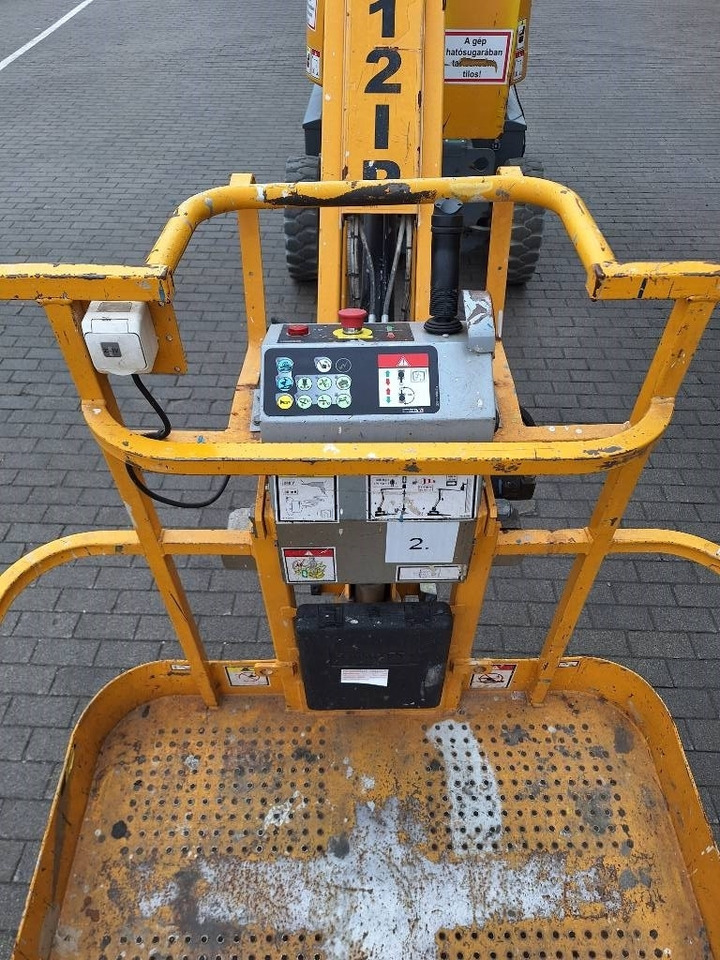 Haulotte HA 12 IP  - Nacelle articulée: photos 5 Haulotte HA 12 IP  - Nacelle articulée: photos 5