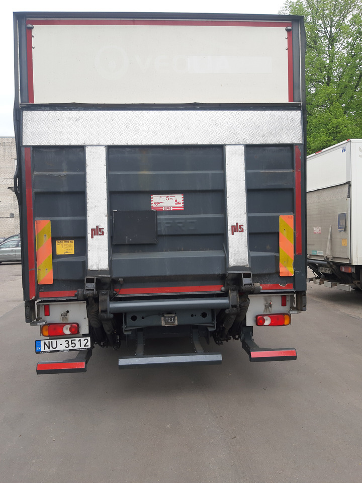 VOLVO FL - Camion fourgon: photos 5 VOLVO FL - Camion fourgon: photos 5