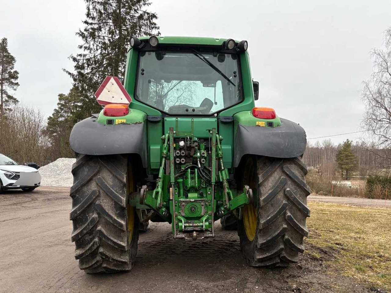 John Deere 6320 Premium Tractor - Tracteur agricole: photos 4 John Deere 6320 Premium Tractor - Tracteur agricole: photos 4