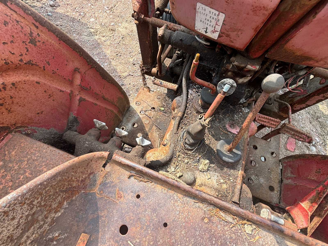 Tracteur agricole Tractor David Brown 990 Implematic: photos 19