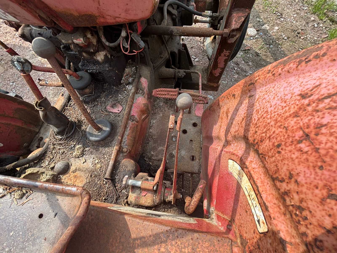 Tracteur agricole Tractor David Brown 990 Implematic: photos 18