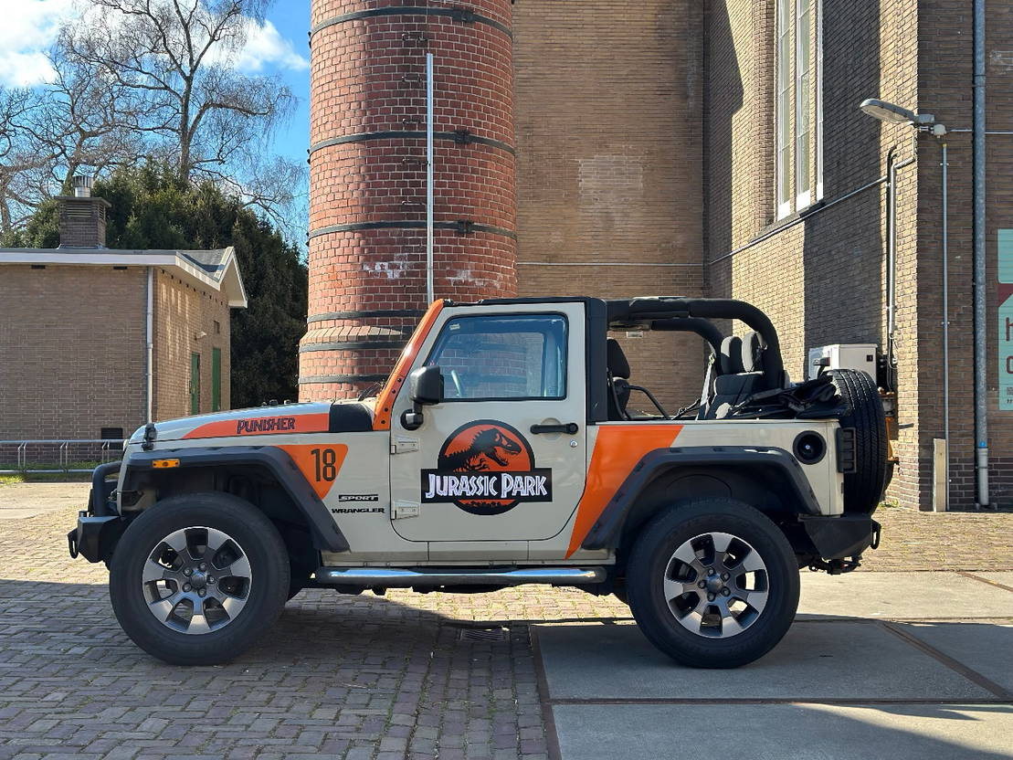 Jeep Wrangler wrangler - Voiture: photos 2 Jeep Wrangler wrangler - Voiture: photos 2