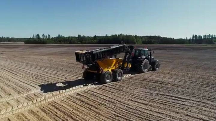 Elho Scorpio 550SF - Outils du sol: photos 2 Elho Scorpio 550SF - Outils du sol: photos 2