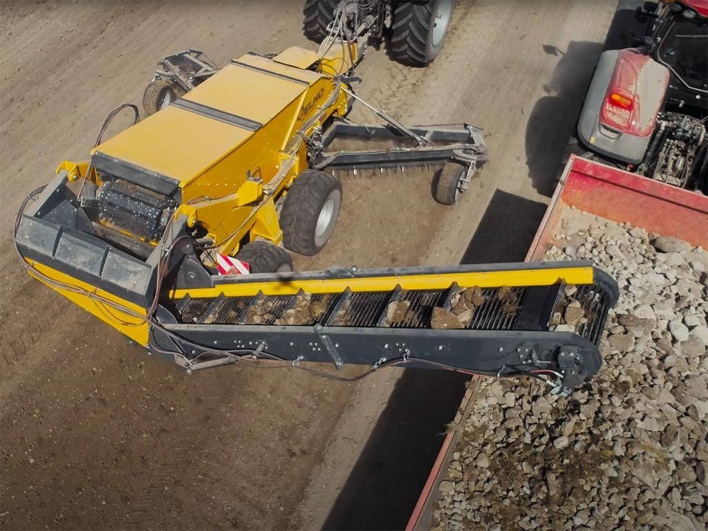 Elho Scorpio 550SF - Outils du sol: photos 4 Elho Scorpio 550SF - Outils du sol: photos 4