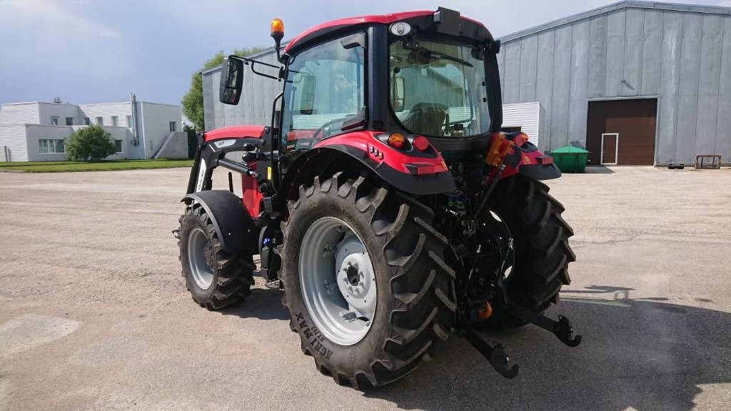 McCormick X 5.120 - Tracteur agricole: photos 4 McCormick X 5.120 - Tracteur agricole: photos 4
