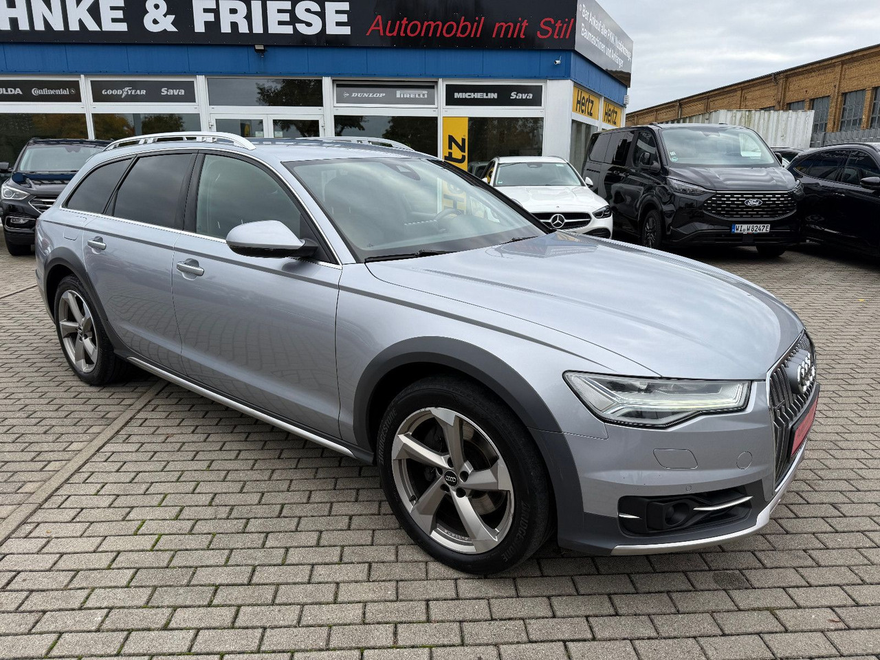 Audi A6 Allroad quattro 3.0 TDI LED LASER NAVI ALCANT - Voiture break: photos 2 Audi A6 Allroad quattro 3.0 TDI LED LASER NAVI ALCANT - Voiture break: photos 2