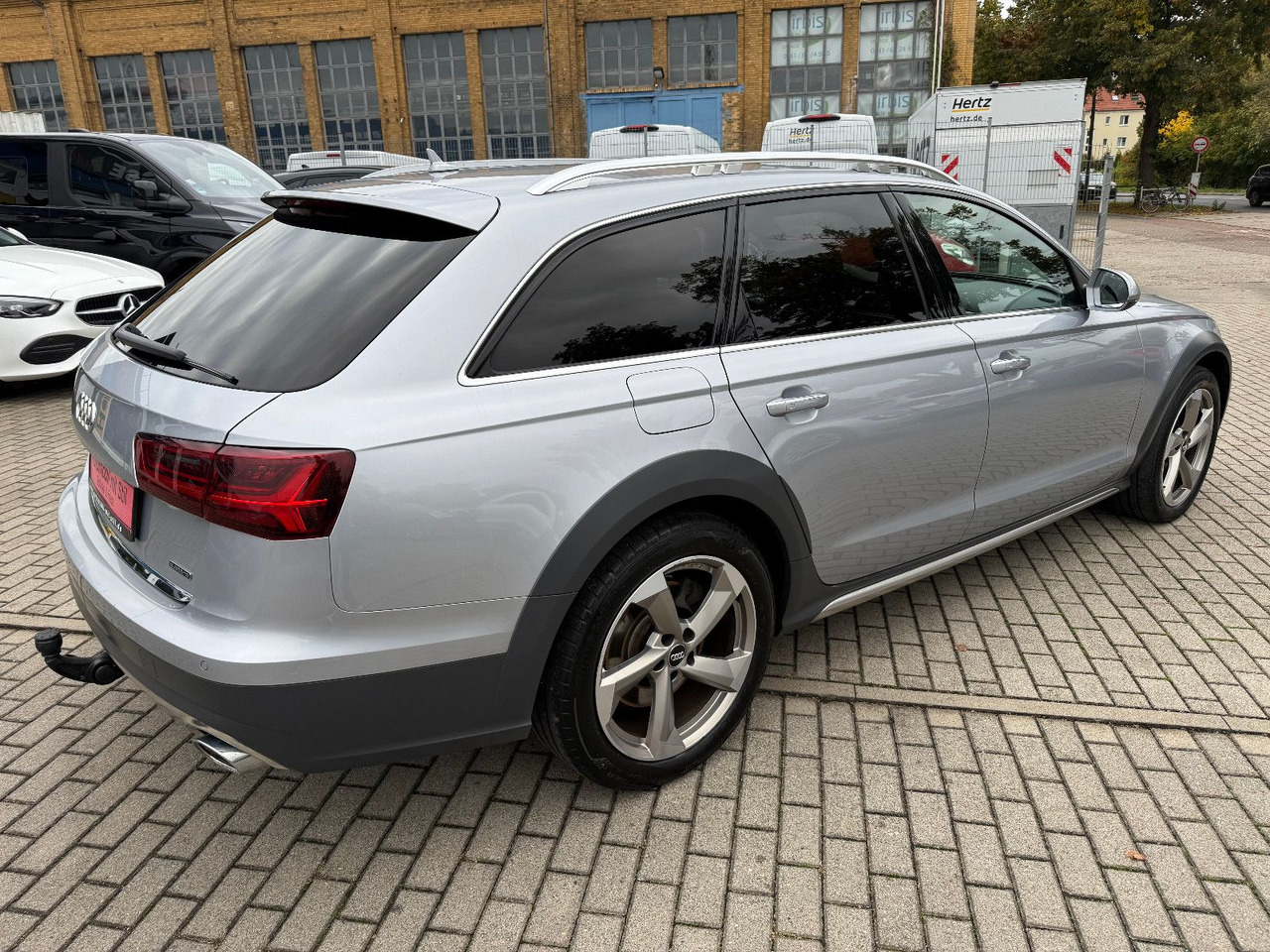 Audi A6 Allroad quattro 3.0 TDI LED LASER NAVI ALCANT - Voiture break: photos 4 Audi A6 Allroad quattro 3.0 TDI LED LASER NAVI ALCANT - Voiture break: photos 4