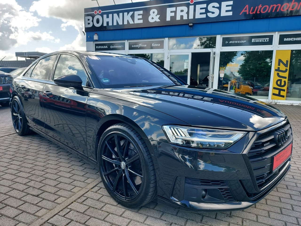 Audi A8 60 TDI quattro LED VOLL HEAD UP B&O VOLL VOL - Berline: photos 1 Audi A8 60 TDI quattro LED VOLL HEAD UP B&O VOLL VOL - Berline: photos 1