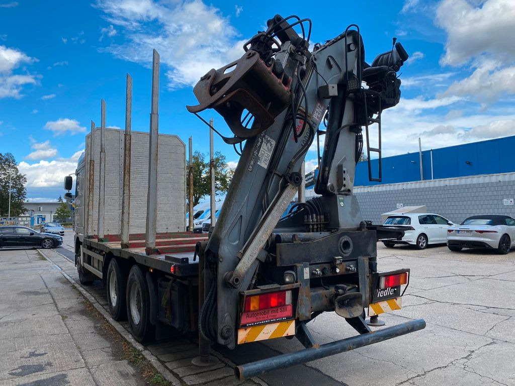 DAF 105.510 6X4 Kran Penz /Atlas Holz Crane DAF 105.510 6X4 Kran Penz /Atlas Holz Crane - Camion grumier, Camion grue: photos 2 DAF 105.510 6X4 Kran Penz /Atlas Holz Crane DAF 105.510 6X4 Kran Penz /Atlas Holz Crane - Camion grumier, Camion grue: photos 2