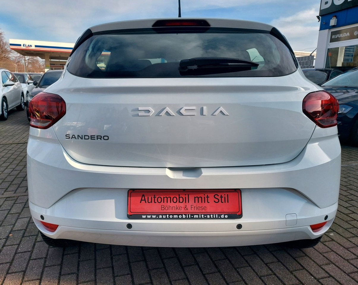 Dacia Sandero III Essential Klima DAB M+S Android PDC - Berline: photos 5 Dacia Sandero III Essential Klima DAB M+S Android PDC - Berline: photos 5