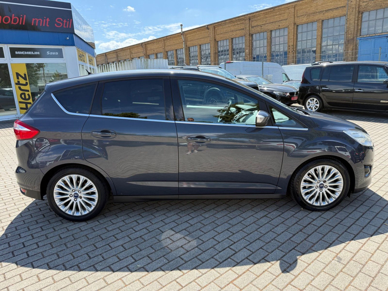 Ford C-Max C-MAX Titanium XENON PDC KLIMA SHZ - Transport de personnes: photos 3 Ford C-Max C-MAX Titanium XENON PDC KLIMA SHZ - Transport de personnes: photos 3