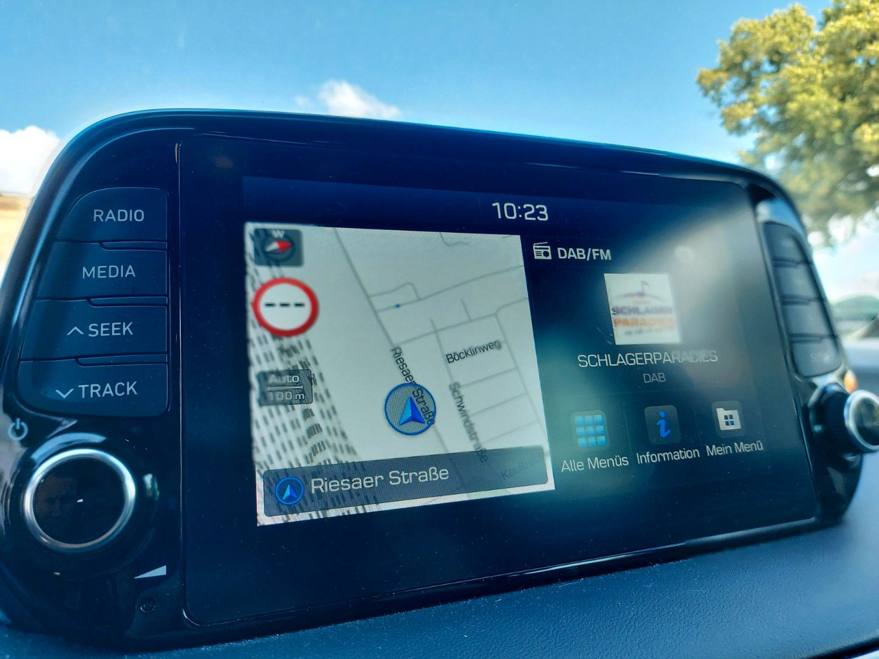 SUV Hyundai Tucson N Line 2WD Automatik Alcantara DAB Navi: photos 6
