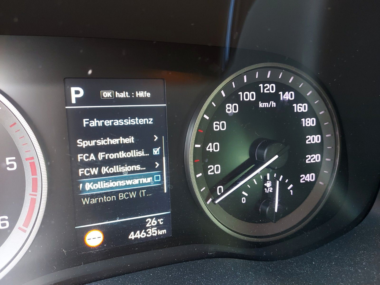 SUV Hyundai Tucson N Line 2WD Automatik Alcantara DAB Navi: photos 8