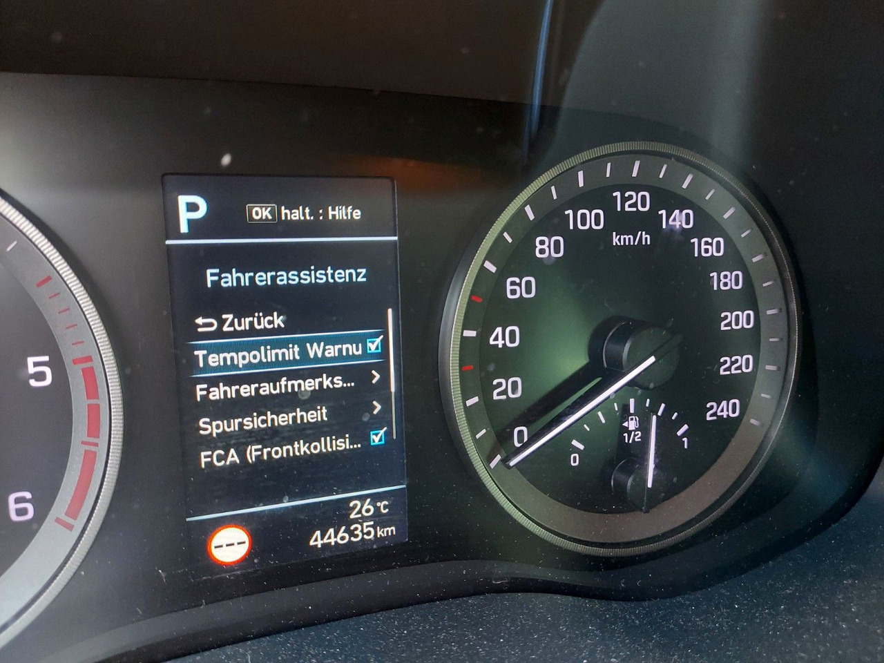 SUV Hyundai Tucson N Line 2WD Automatik Alcantara DAB Navi: photos 9