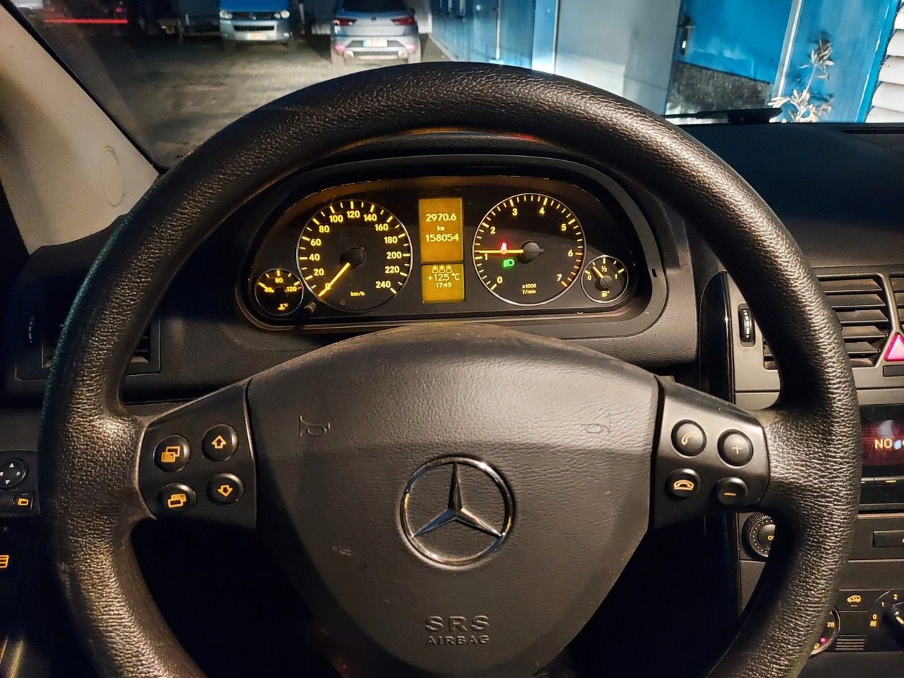 Mercedes-Benz A 150 5 Türen Klimaautomatik Sitzheizung - Voiture: photos 2 Mercedes-Benz A 150 5 Türen Klimaautomatik Sitzheizung - Voiture: photos 2