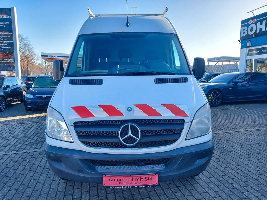 Mercedes-Benz Sprinter II Kasten MAXI 516 AHK TüV - Fourgon utilitaire: photos 3 Mercedes-Benz Sprinter II Kasten MAXI 516 AHK TüV - Fourgon utilitaire: photos 3