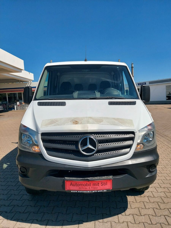 Mercedes-Benz Sprinter II Pritsche DoKa 6 Sitze 316 CDI 4X4 - Transport de personnes: photos 3 Mercedes-Benz Sprinter II Pritsche DoKa 6 Sitze 316 CDI 4X4 - Transport de personnes: photos 3