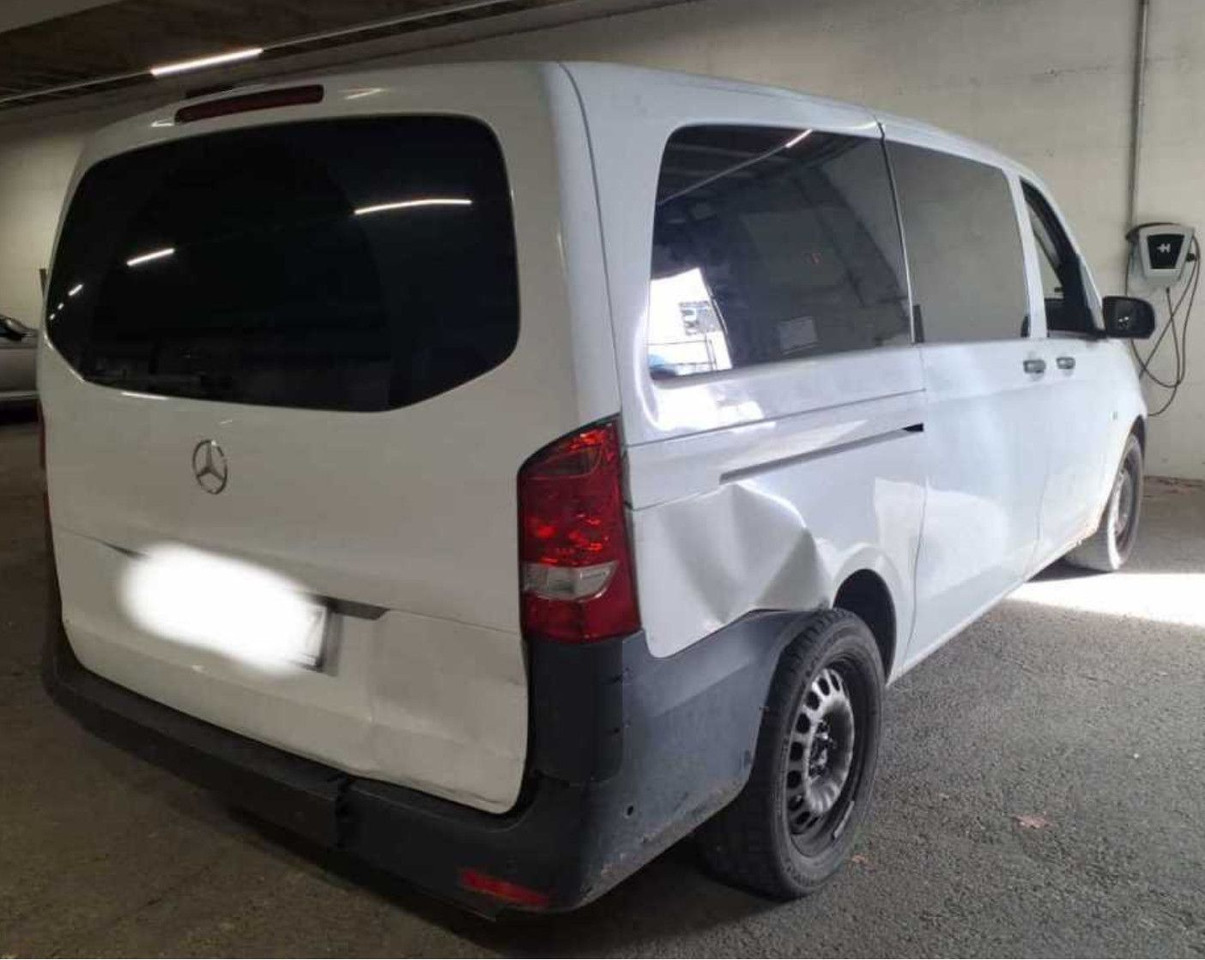 Mercedes-Benz Vito Mixto 119 CDI Lang AUTOMATIK KLIMA - Transport de personnes: photos 4 Mercedes-Benz Vito Mixto 119 CDI Lang AUTOMATIK KLIMA - Transport de personnes: photos 4