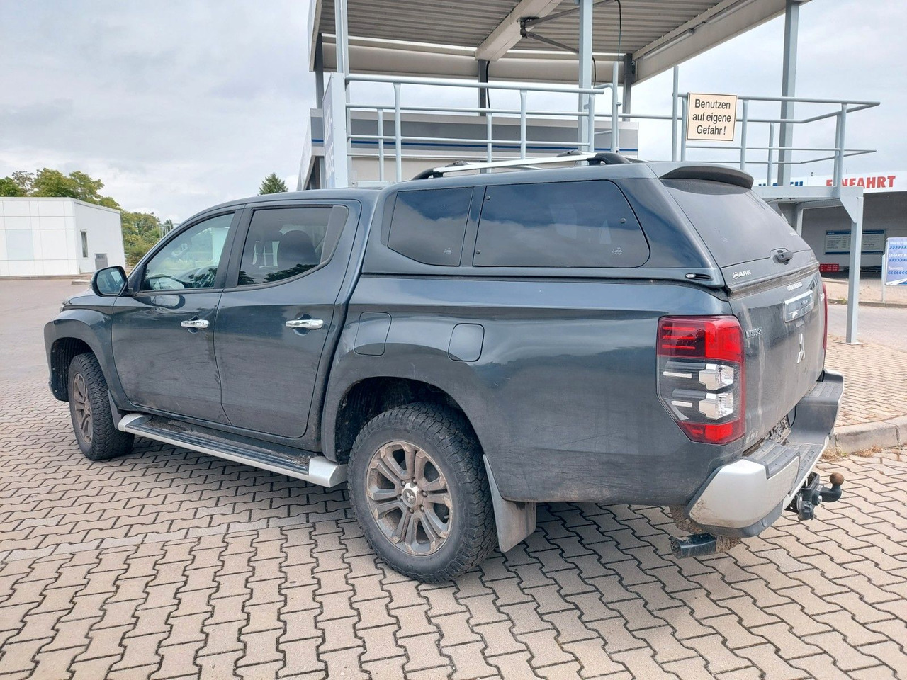 Mitsubishi L200 Basis Doppelkabine 4WD LED LEDER NAVI ACC - SUV: photos 2 Mitsubishi L200 Basis Doppelkabine 4WD LED LEDER NAVI ACC - SUV: photos 2