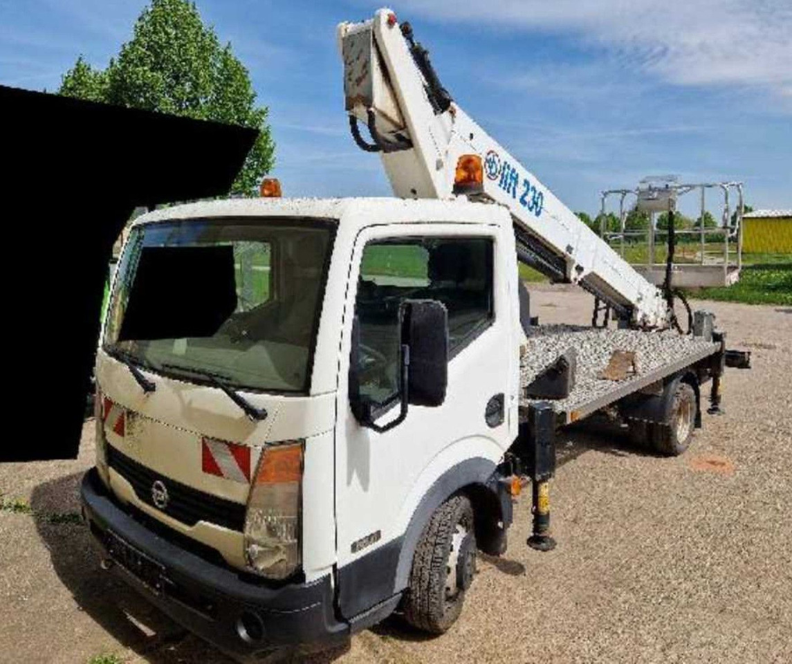 Nissan CABSTAR 35.11 HUBARBEITSBÜHNE LIFT 23 METER NEU - Camion avec nacelle: photos 2 Nissan CABSTAR 35.11 HUBARBEITSBÜHNE LIFT 23 METER NEU - Camion avec nacelle: photos 2