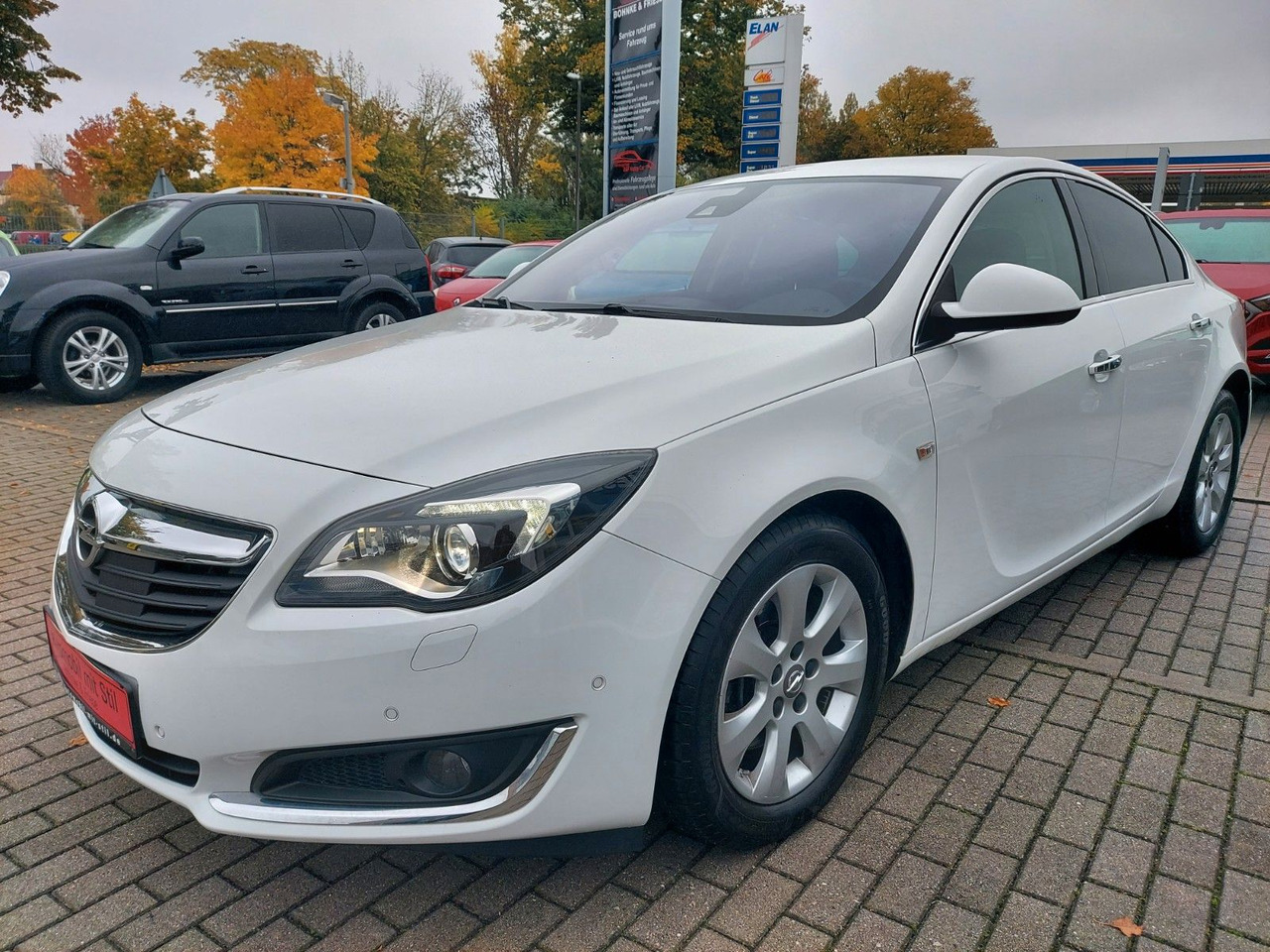 Opel Insignia A Lim. Automatik Leder Navi Xenon Led - Berline: photos 5 Opel Insignia A Lim. Automatik Leder Navi Xenon Led - Berline: photos 5