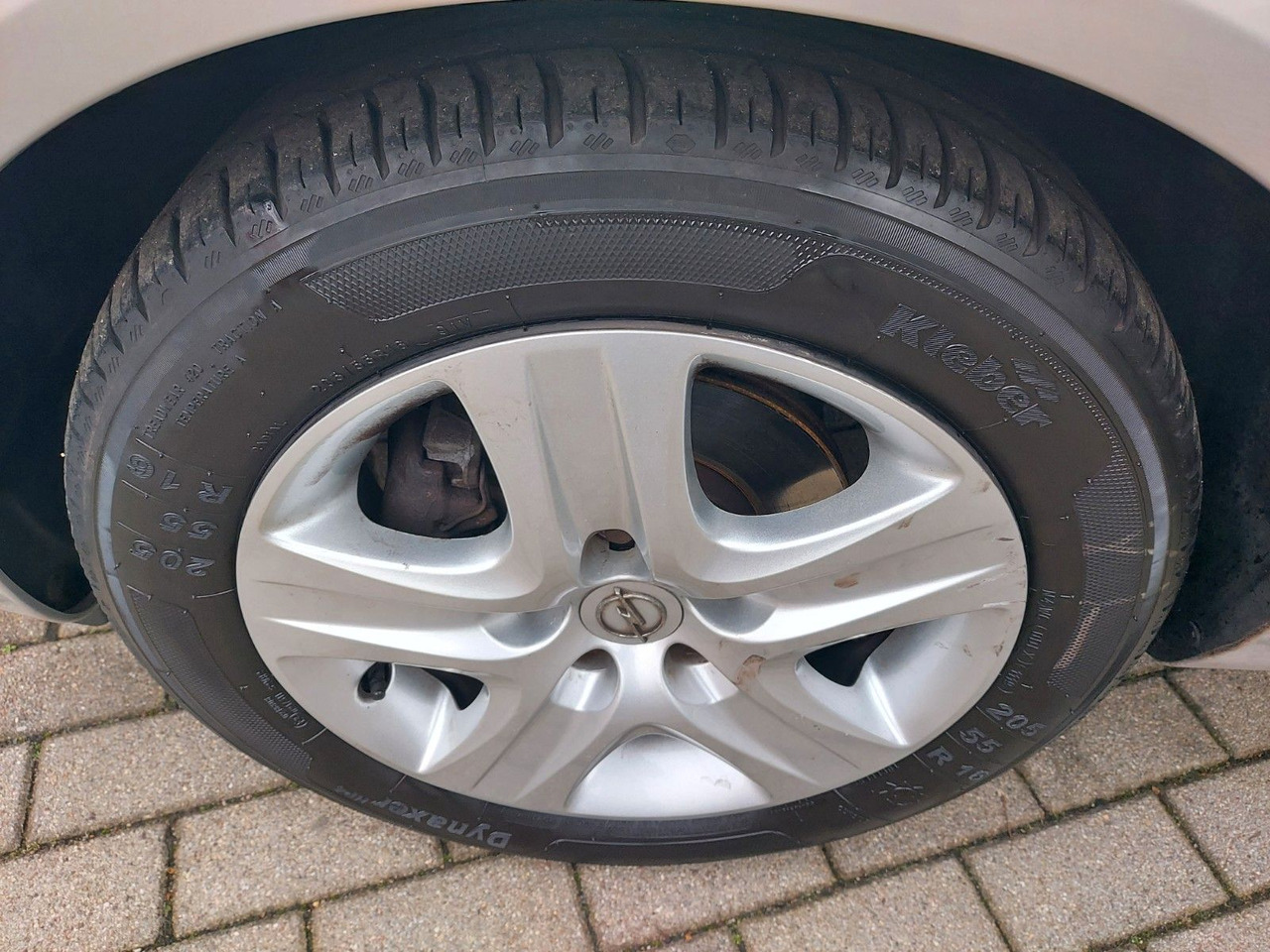 Transport de personnes Opel Zafira B Edition 7 Sitze Klima: photos 21 Transport de personnes Opel Zafira B Edition 7 Sitze Klima: photos 21