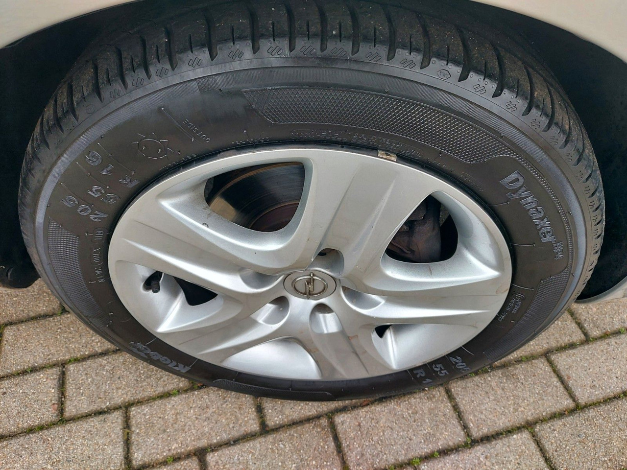 Transport de personnes Opel Zafira B Edition 7 Sitze Klima: photos 24 Transport de personnes Opel Zafira B Edition 7 Sitze Klima: photos 24