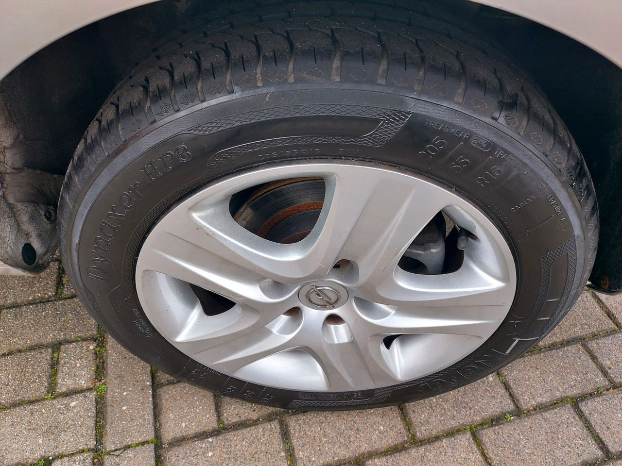 Transport de personnes Opel Zafira B Edition 7 Sitze Klima: photos 22 Transport de personnes Opel Zafira B Edition 7 Sitze Klima: photos 22