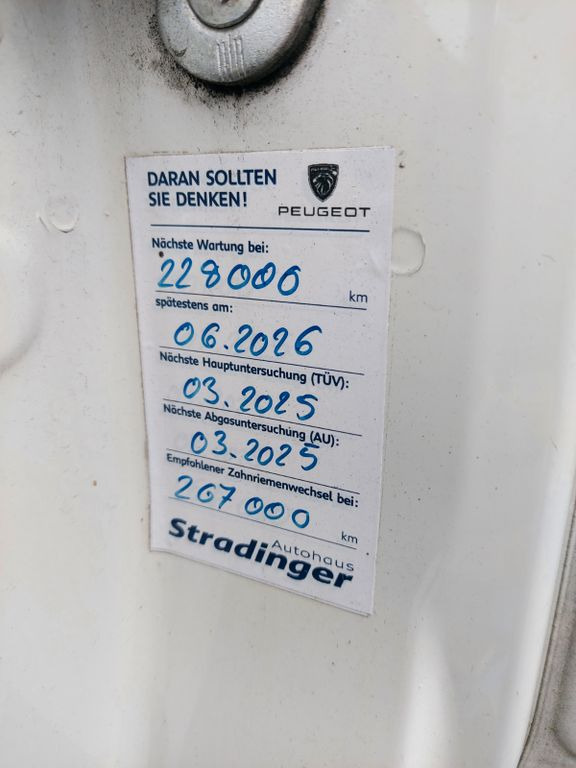 Minibus, Transport de personnes Peugeot Boxer Kasten Hoch L3H2 lang Klima 2x Schiebetür: photos 25