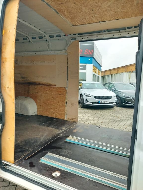 Minibus, Transport de personnes Peugeot Boxer Kasten Hoch L3H2 lang Klima 2x Schiebetür: photos 20