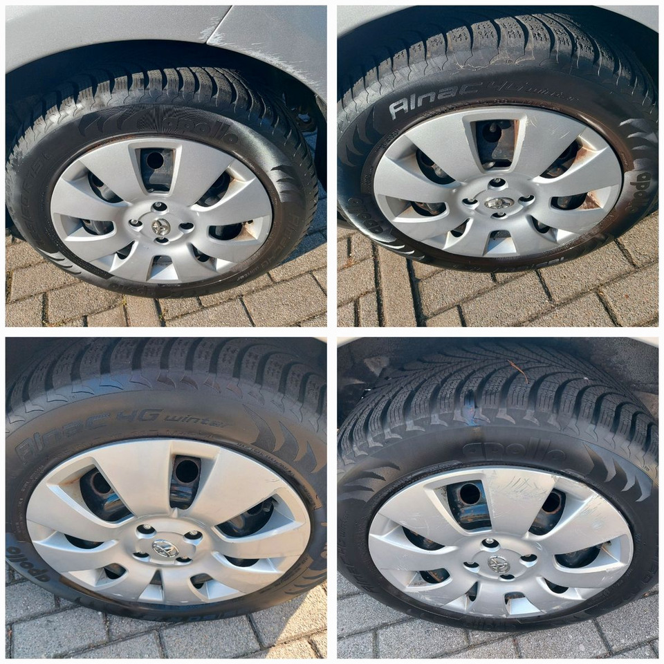 Voiture Toyota Yaris Sol Klima: photos 21