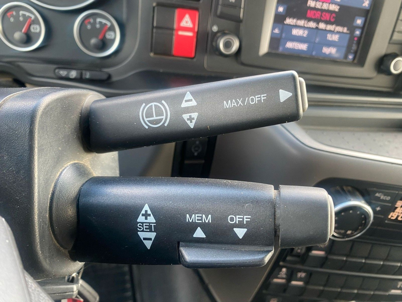 Tracteur routier MAN TGS 18.460 Allrad Hydrodrive 4x4 Kipphydraulik: photos 15