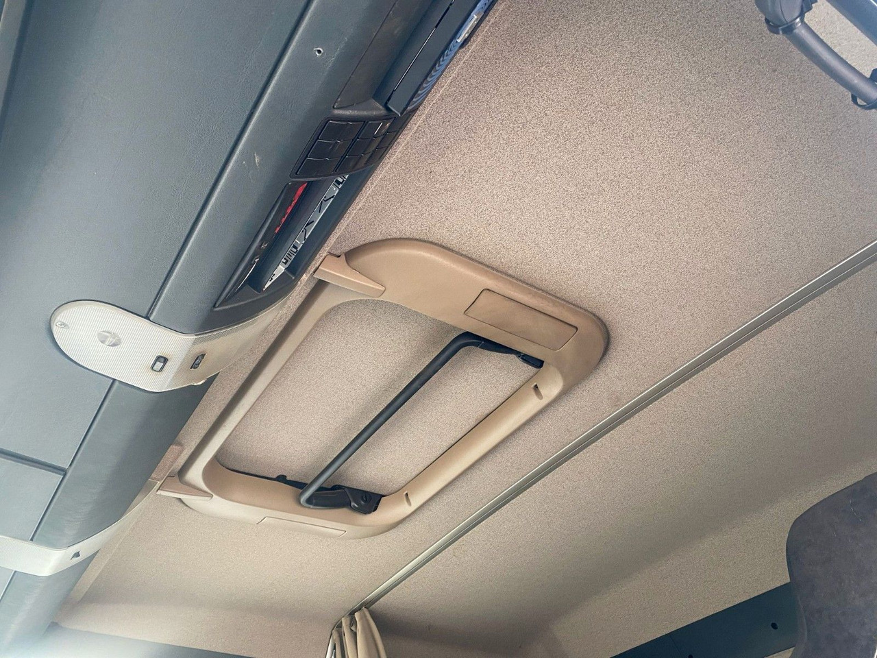 Tracteur routier MAN TGS 18.460 Allrad Hydrodrive 4x4 Kipphydraulik: photos 23