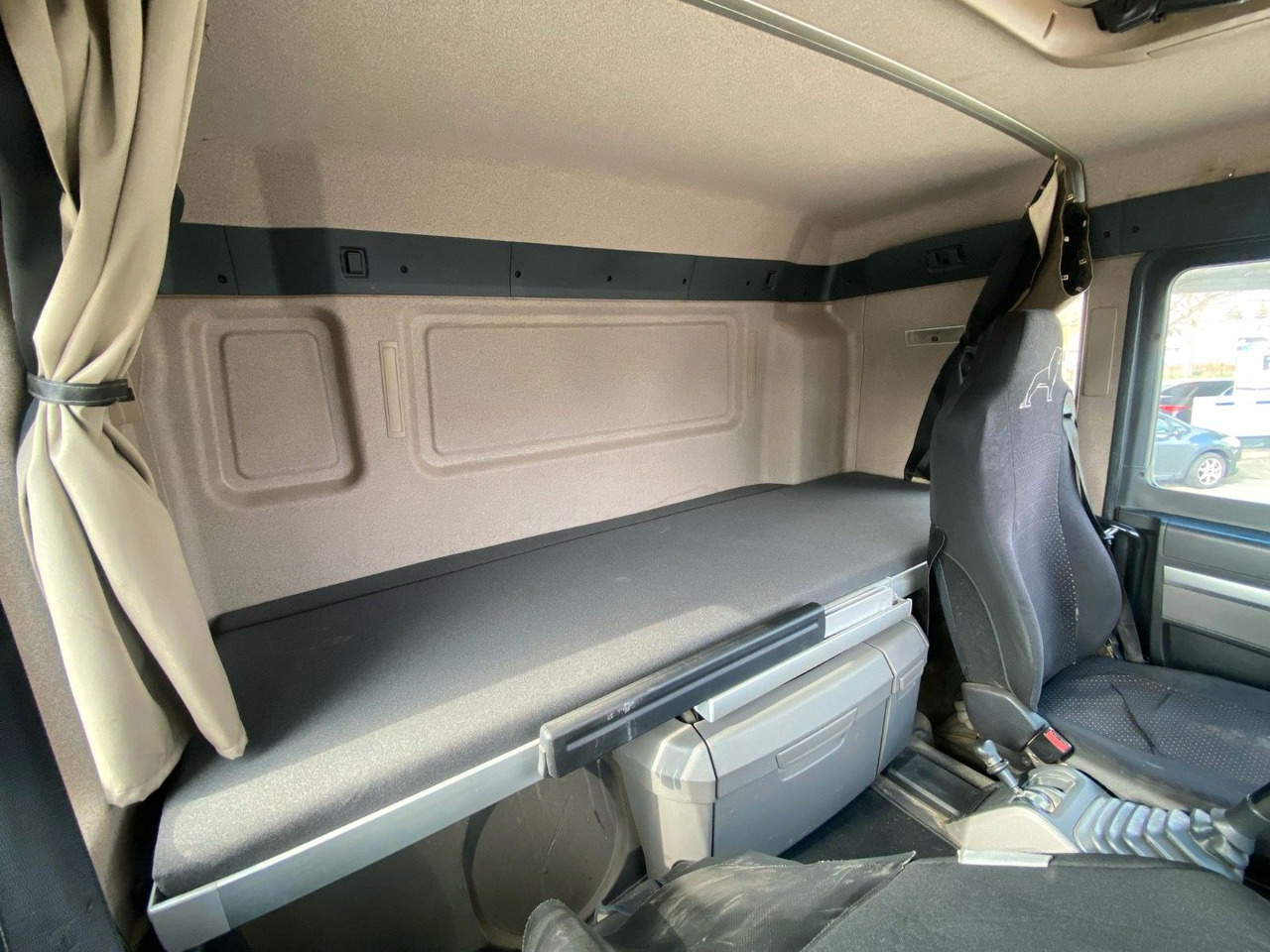 Tracteur routier MAN TGS 18.460 Allrad Hydrodrive 4x4 Kipphydraulik: photos 16